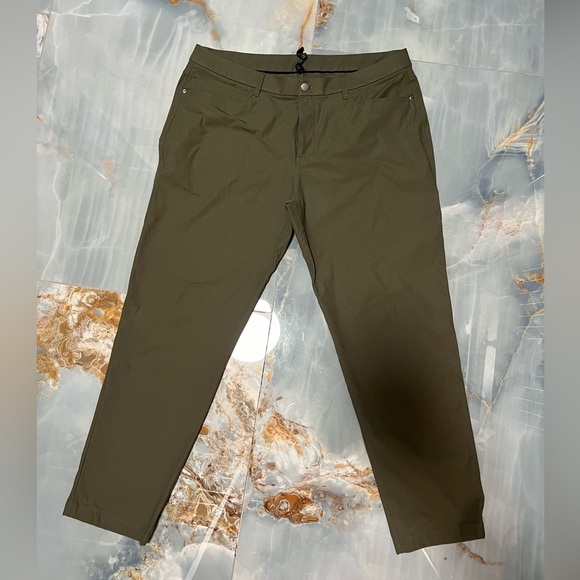 Lululemon Size 38 Men’s Pants - Picture 3 of 6